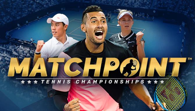 Matchpoint &#8211; Tennis Championships Free Download