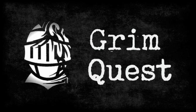 Grim Quest &#8211; Old School RPG Free Download