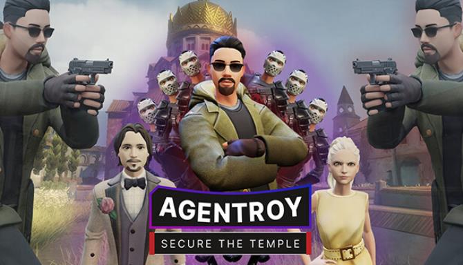 AgentRoy &#8211; Secure The Temple Free Download