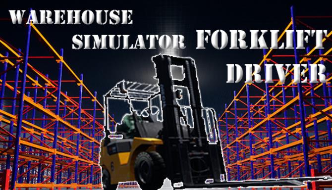 Warehouse Simulator: Forklift Driver Free Download