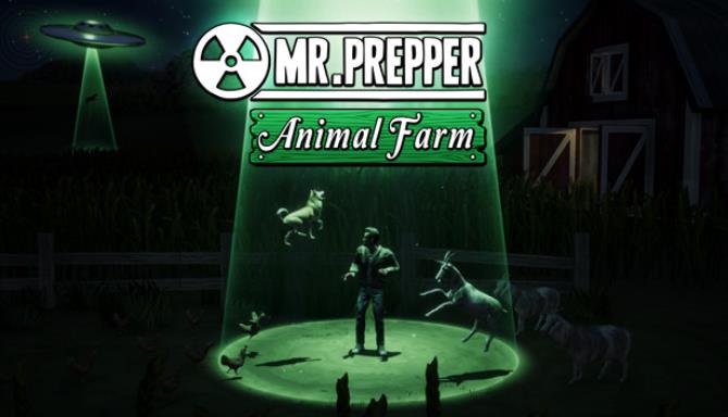 Mr. Prepper &#8211; Animal Farm DLC Free Download
