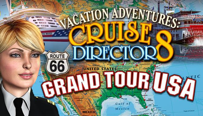 Vacation Adventures: Cruise Director 8 Collectors Edition Free Download