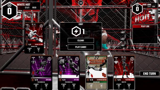 Mark Out! The Wrestling Card Game Torrent Download