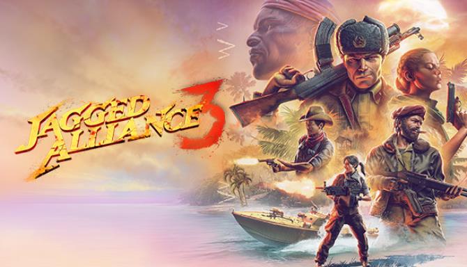 Jagged Alliance 3 Free Download