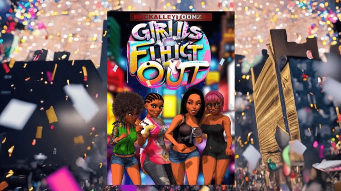 Girls Fight Out Free Download