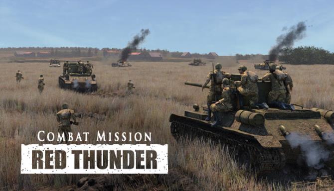Combat Mission: Red Thunder Free Download